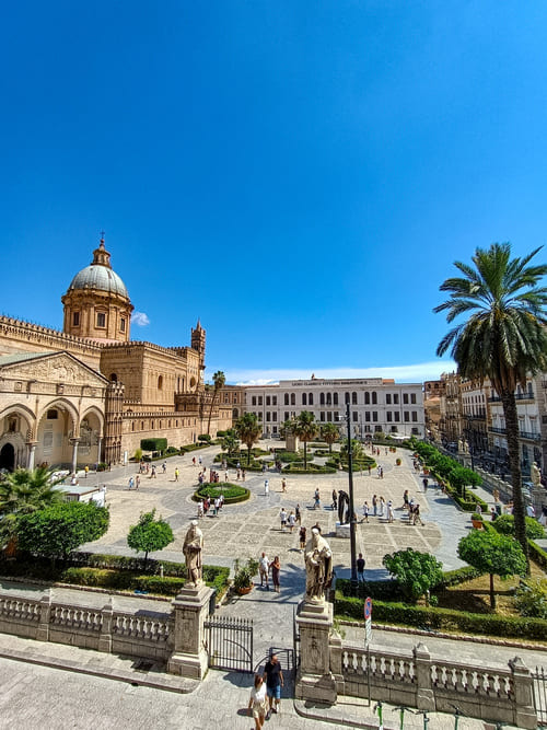 Visitare Palermo in 1 giorno