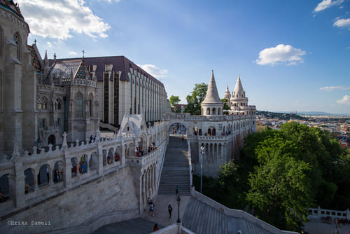 Cose gratis da fare a Budapest