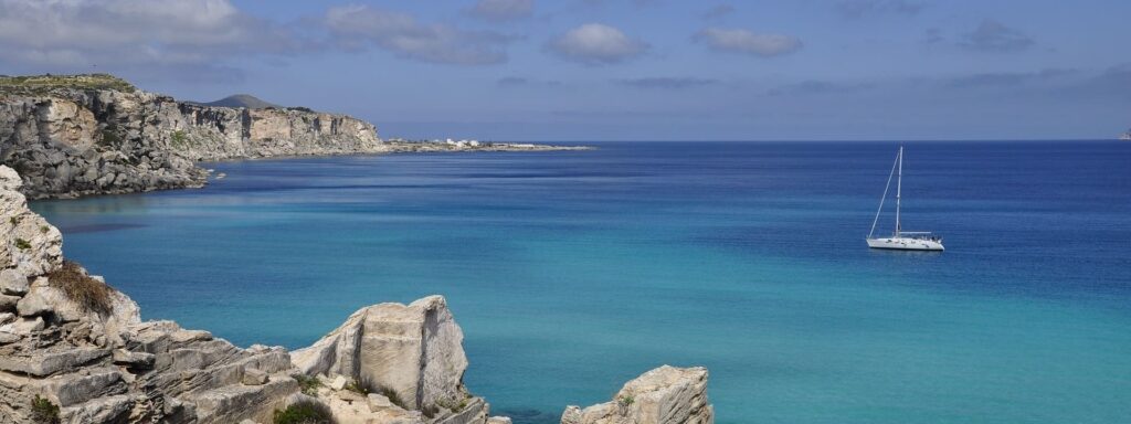 Gita di 1 giorno alle Isole Egadi da Trapani: tutti i consigli