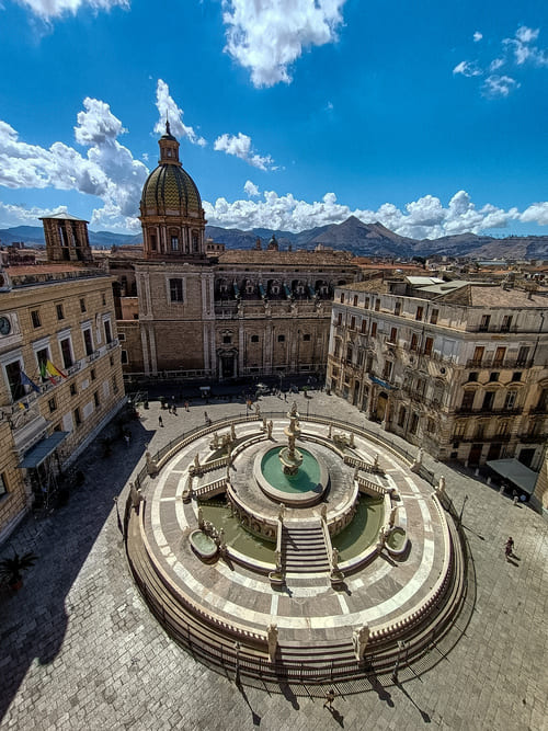 Visitare Palermo in 1 giorno: itinerario dettagliato e cosa vedere