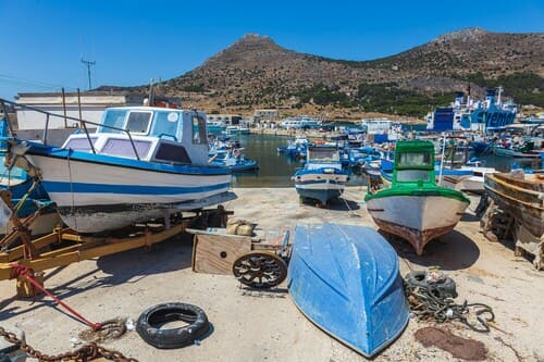 Gita di 1 giorno alle Isole Egadi da Trapani: tutti i consigli