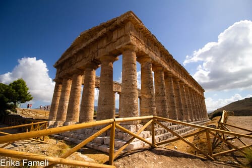 Viaggio nella storia siciliana: 3 siti archeologici della Sicilia occidentale da non perdere