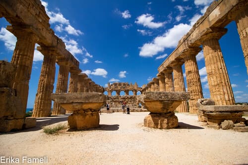 Viaggio nella storia siciliana: 3 siti archeologici della Sicilia occidentale da non perdere