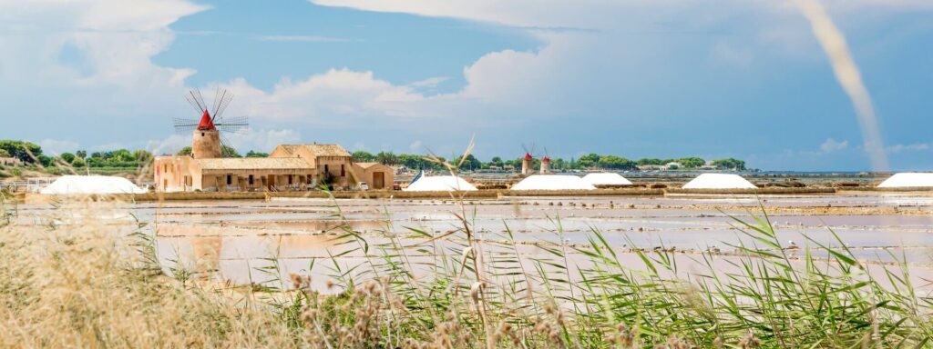 Le saline della Sicilia occidentale