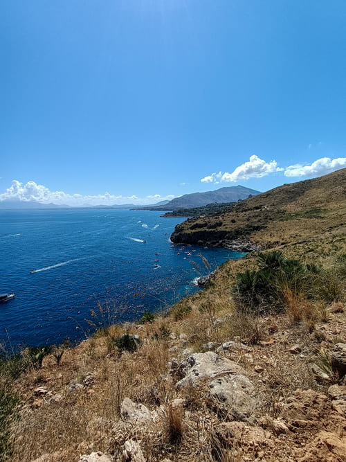 Gita di 1 giorno alla Riserva dello Zingaro