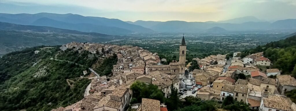 Itinerario di un weekend tra i borghi abruzzesi