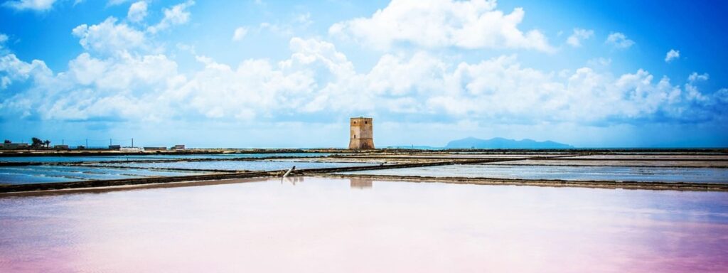 itinerario di 10 giorni nella Sicilia occidentale