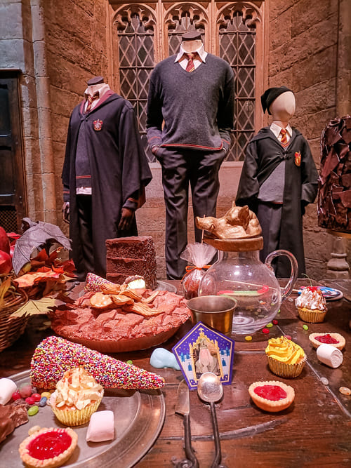 Passare 1 giornata agli Studios di Harry Potter a Londra: un sogno che si avvera