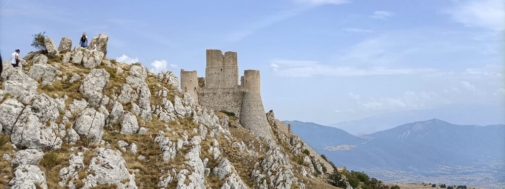 Visitare Rocca Calascio