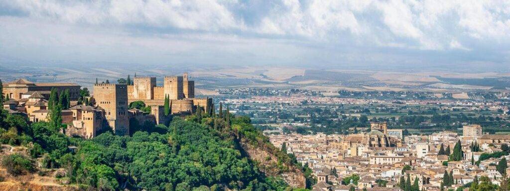Viaggio di 10 giorni in Andalusia
