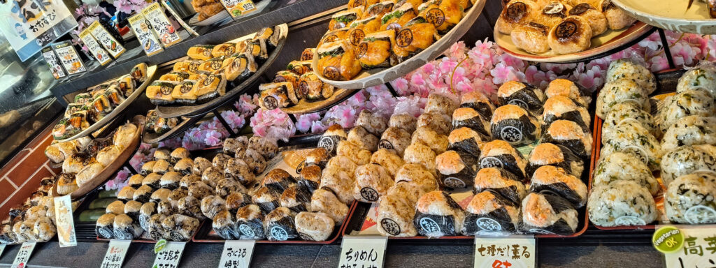 Cosa mangiare in Giappone oltre il sushi
