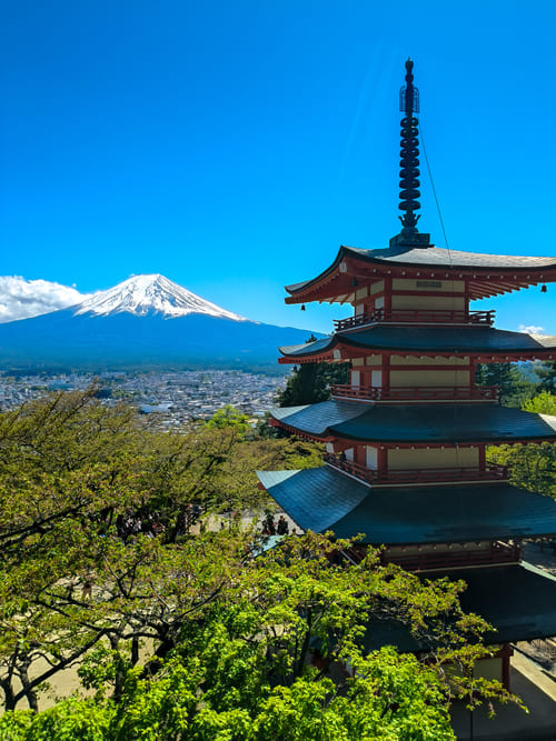 Tokyo in 5 giorni: itinerario completo e consigli utili Gita al Monte Fuji 1 Tokyo in 5 giorni: itinerario completo e consigli utili