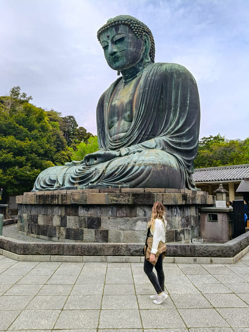 Tokyo in 5 giorni: itinerario completo e consigli utili Grande Buddha Kamakura Tokyo in 5 giorni: itinerario completo e consigli utili