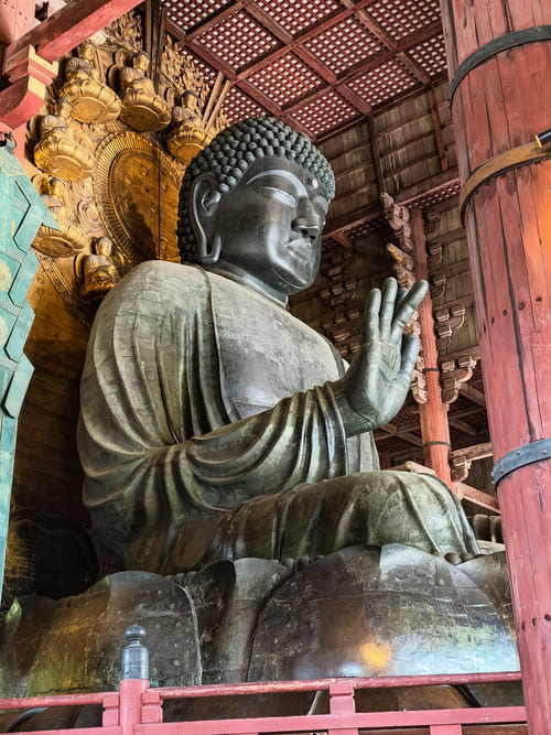 10 templi giapponesi da visitare assolutamente: la mia classifica Grande Buddha 10 templi giapponesi da visitare assolutamente: la mia classifica