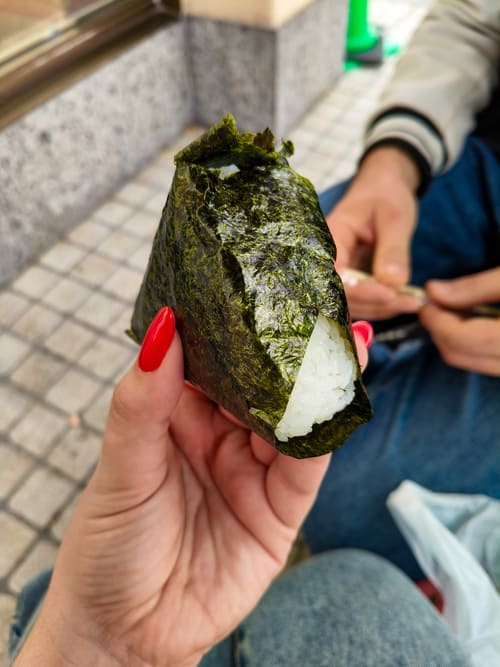 Cosa mangiare in Giappone oltre il sushi: 20 piatti da provare IMG20250422130939 Cosa mangiare in Giappone oltre il sushi: 20 piatti da provare