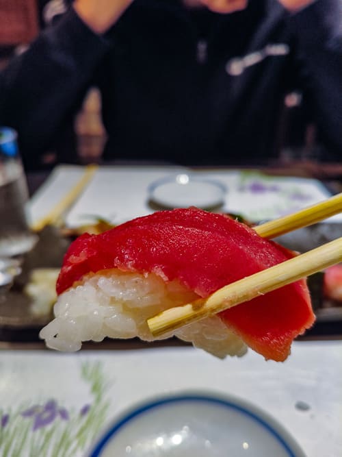 Cosa mangiare in Giappone oltre il sushi: 20 piatti da provare IMG20250428202525 Cosa mangiare in Giappone oltre il sushi: 20 piatti da provare