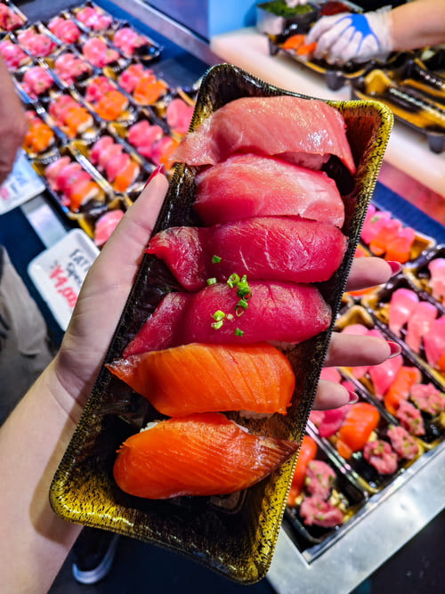 Cosa mangiare in Giappone oltre il sushi: 20 piatti da provare IMG20250430095314 Cosa mangiare in Giappone oltre il sushi: 20 piatti da provare