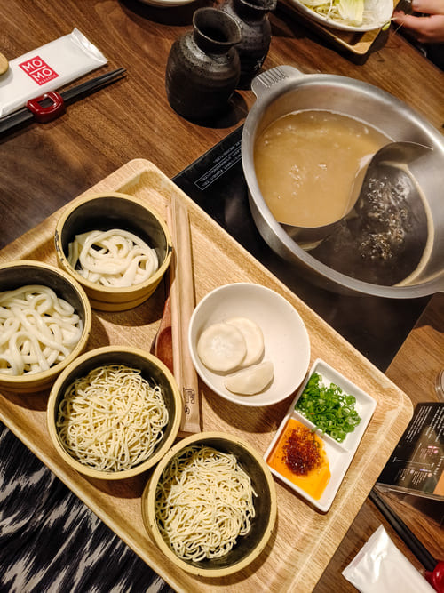 Cosa mangiare in Giappone oltre il sushi: 20 piatti da provare Nabe Cosa mangiare in Giappone oltre il sushi: 20 piatti da provare