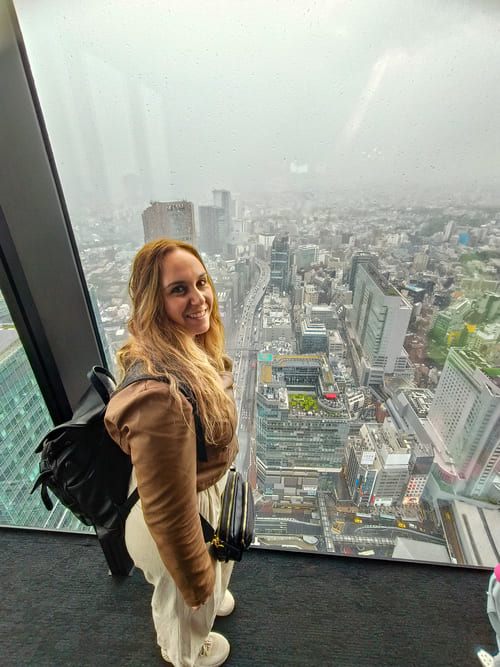 Tokyo in 5 giorni: itinerario completo e consigli utili Shibuya Sky Tokyo in 5 giorni: itinerario completo e consigli utili