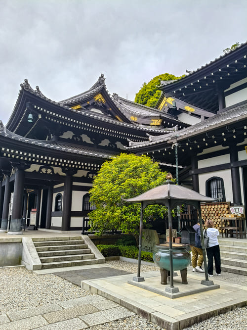 Gita di 1 giorno a Kamakura da Tokyo: tutto ciò che serve sapere Tempio Hase dera Gita di 1 giorno a Kamakura da Tokyo: tutto ciò che serve sapere