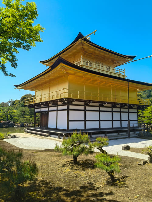 10 templi giapponesi da visitare assolutamente: la mia classifica Tempio Kinkaku ji 10 templi giapponesi da visitare assolutamente: la mia classifica