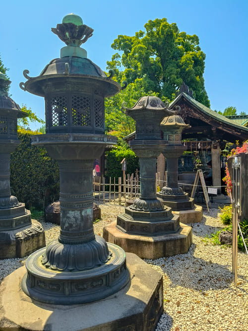 Tokyo in 5 giorni: itinerario completo e consigli utili Tempio Tokyo Tokyo in 5 giorni: itinerario completo e consigli utili