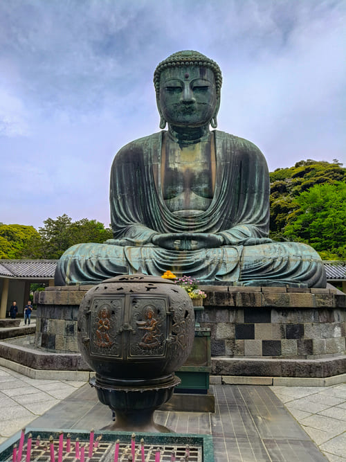 Gita di 1 giorno a Kamakura da Tokyo: tutto ciò che serve sapere Grande Buddha Gita di 1 giorno a Kamakura da Tokyo: tutto ciò che serve sapere