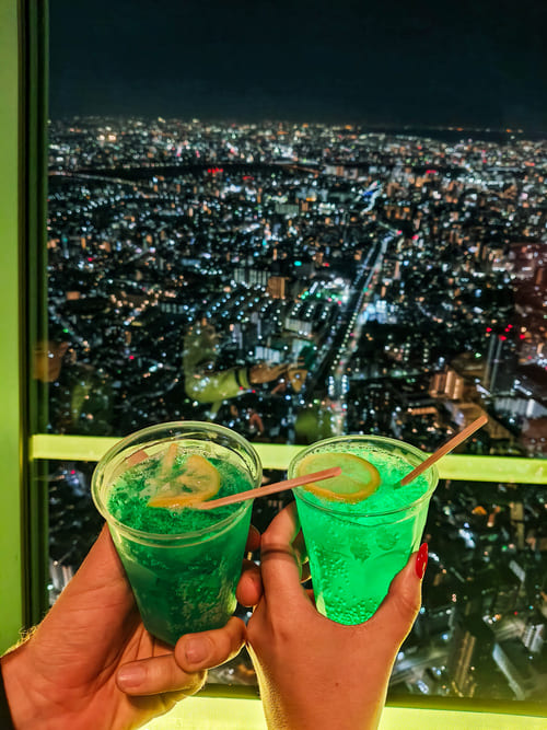 12 attrazioni da non perdere a Tokyo per il primo viaggio in città Tokyo Sky Tree 12 attrazioni da non perdere a Tokyo per il primo viaggio in città