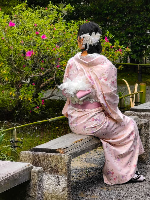 Luoghi imperdibili da visitare a Kyoto in 4 giorni: i must see Geisha a Kyoto Luoghi imperdibili da visitare a Kyoto in 4 giorni: i must see