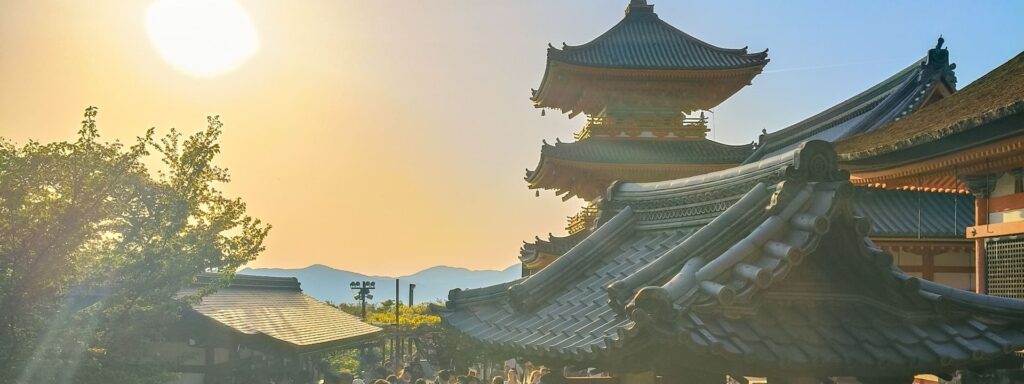 Kyoto in 5 giorni per la prima volta: guida completa e itinerario Kyoto in 5 giorni per la prima volta Kyoto in 5 giorni per la prima volta