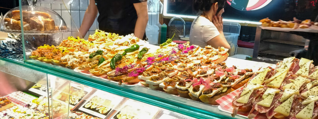 Dove mangiare a Madrid bene spendendo poco