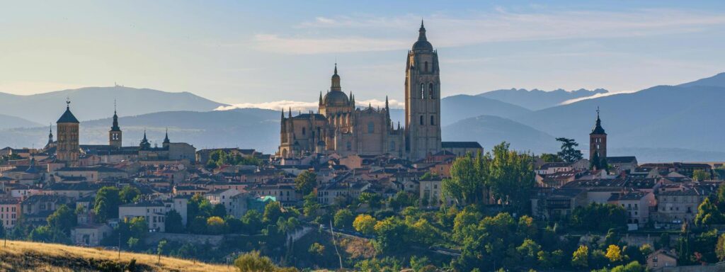 Gite fuori porta da Madrid in giornata
