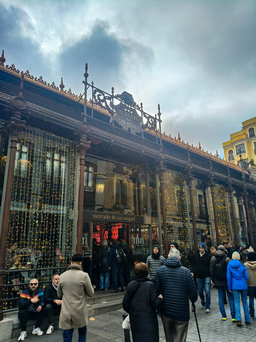 Dove mangiare a Madrid bene spendendo poco: 10 posti top IMG20251206124626 Dove mangiare a Madrid bene spendendo poco: 10 posti top