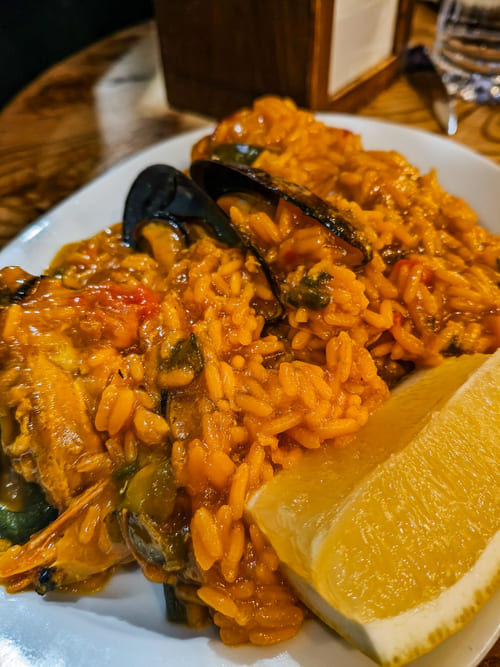 Dove mangiare a Madrid bene spendendo poco: 10 posti top IMG20251206194448 Dove mangiare a Madrid bene spendendo poco: 10 posti top