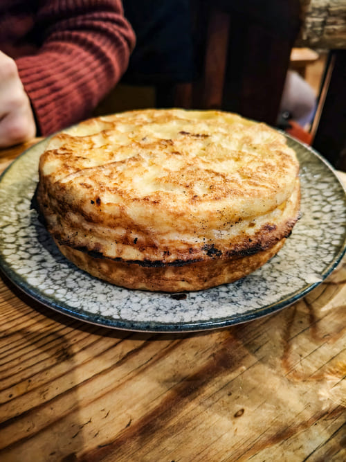 Dove mangiare a Madrid bene spendendo poco: 10 posti top IMG20251206194651 Dove mangiare a Madrid bene spendendo poco: 10 posti top