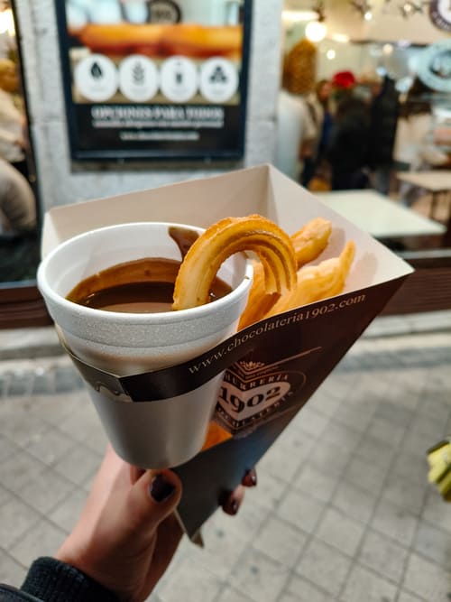 Dove mangiare a Madrid bene spendendo poco: 10 posti top IMG20251207202726 Dove mangiare a Madrid bene spendendo poco: 10 posti top